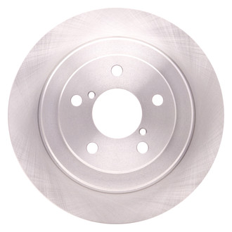 DFC® - Premium Vented Rear Brake Rotor