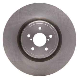 DFC® - Premium Vented Front Brake Rotor