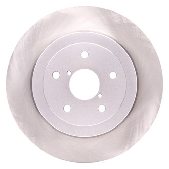 DFC® - Premium Vented Rear Brake Rotor