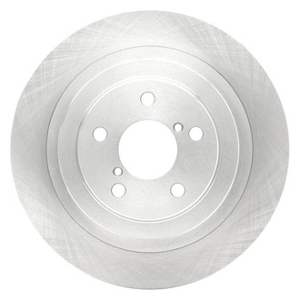 DFC® - Premium Vented Rear Brake Rotor
