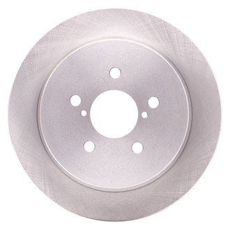 DFC® - Premium Solid Rear Brake Rotor
