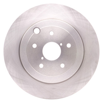 DFC® - Premium Vented Rear Brake Rotor