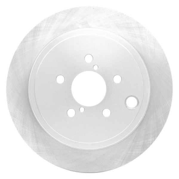 DFC® - Premium 1-Piece Rear Brake Rotor