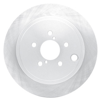 DFC® - Premium Vented Rear Brake Rotor