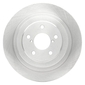 DFC® - Premium Solid Rear Brake Rotor