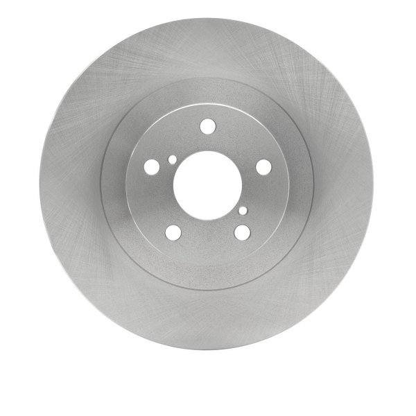 DFC® - Premium 1-Piece Front Brake Rotor