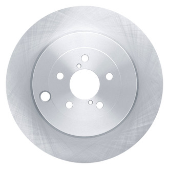 DFC® - Premium Rear Brake Rotor
