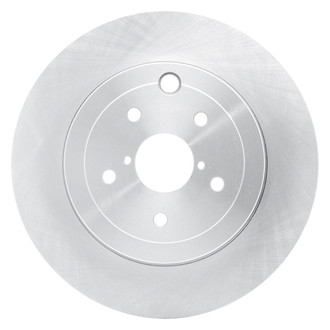 DFC® - Premium Rear Brake Rotor