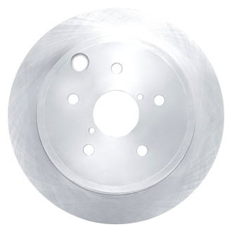 DFC® - Premium Rear Brake Rotor