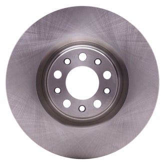 DFC® - Premium Plain Disc Brake Rotor