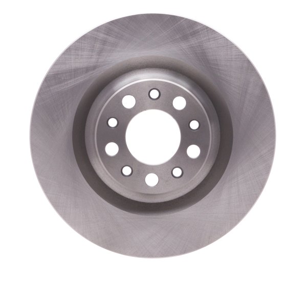 DFC® - Premium 1-Piece Rear Brake Rotor