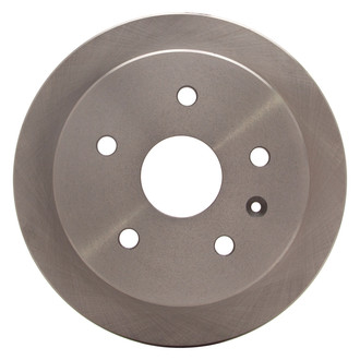 DFC® - Premium Solid Rear Brake Rotor
