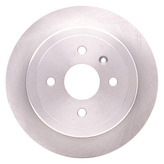 DFC® - Premium Solid Rear Brake Rotor