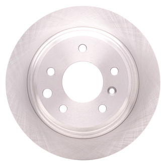 DFC® - Premium Solid Rear Brake Rotor
