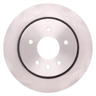 DFC® - Premium Vented Rear Brake Rotor