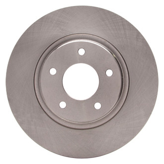 DFC® - Premium Vented Front Brake Rotor