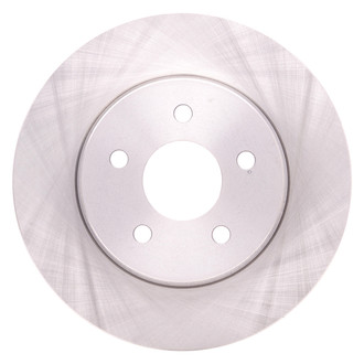 DFC® - Premium Solid Rear Brake Rotor