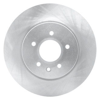 DFC® - Premium Vented Rear Brake Rotor