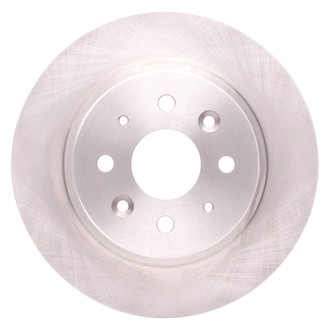DFC® - Premium Solid Rear Brake Rotor