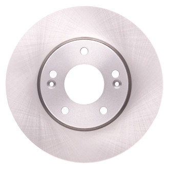 DFC® - Premium Vented Front Brake Rotor