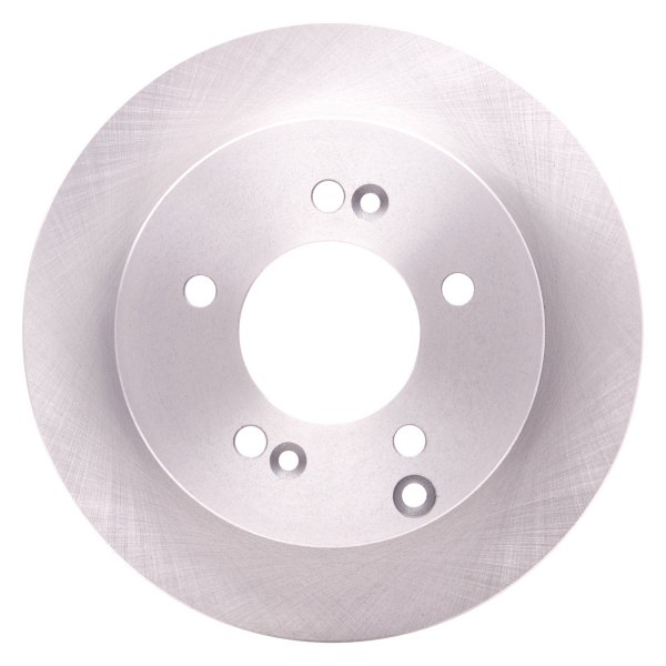 DFC® - Premium 1-Piece Rear Brake Rotor