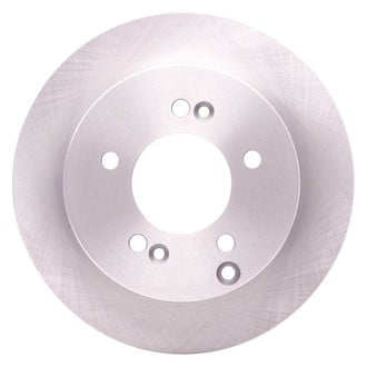 DFC® - Premium Solid Rear Brake Rotor