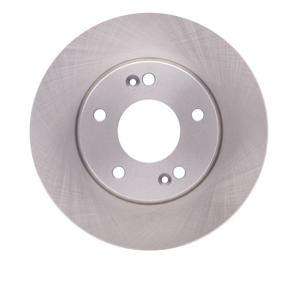 DFC® - Premium 1-Piece Front Brake Rotor