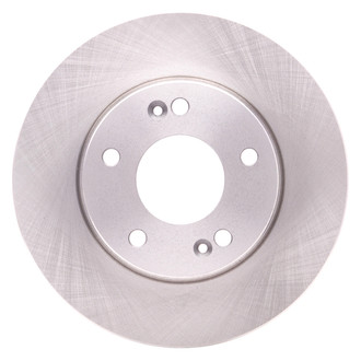 DFC® - Premium Vented Front Brake Rotor