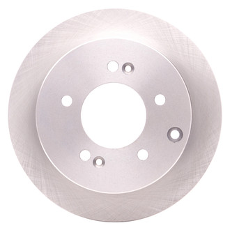 DFC® - Premium Solid Rear Brake Rotor