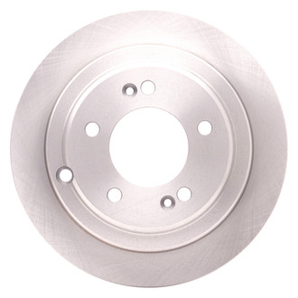 DFC® - Premium Solid Rear Brake Rotor