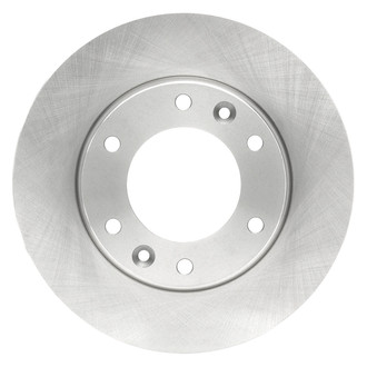 DFC® - Premium Vented Front Brake Rotor