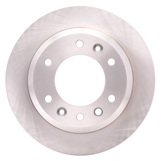 DFC® - Premium Solid Rear Brake Rotor