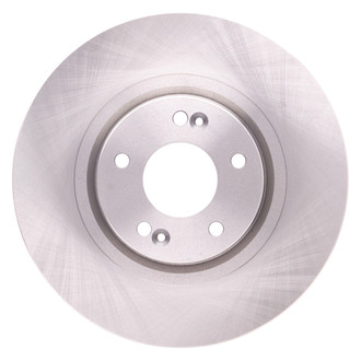 DFC® - Premium Vented Front Brake Rotor