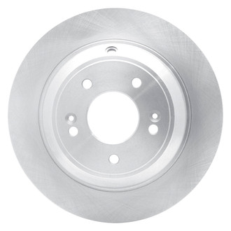 DFC® - Premium Rear Brake Rotor