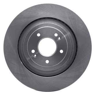 DFC® - Premium Rear Brake Rotor