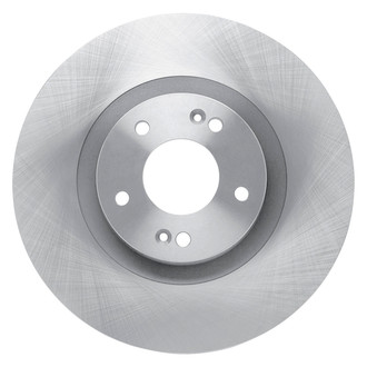 DFC® - Premium Vented Front Brake Rotor