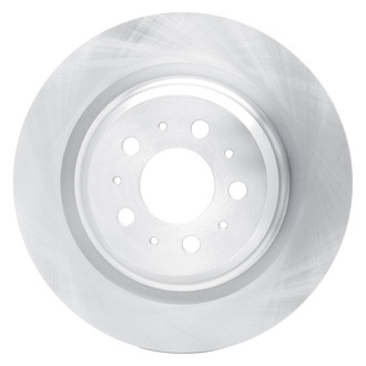 DFC® - Premium Rear Brake Rotor