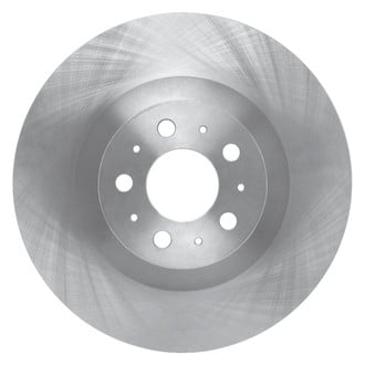 DFC® - Premium Plain Disc Brake Rotor