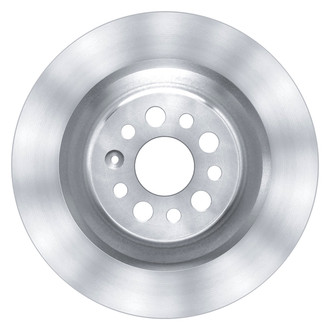 DFC® - Premium Plain Disc Brake Rotor