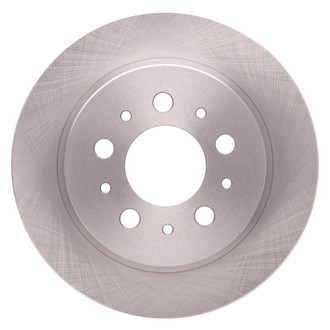 DFC® - Premium Solid Rear Brake Rotor