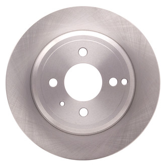 DFC® - Premium Solid Rear Brake Rotor