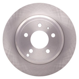 DFC® - Premium Solid Rear Brake Rotor