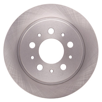 DFC® - Premium Solid Rear Brake Rotor