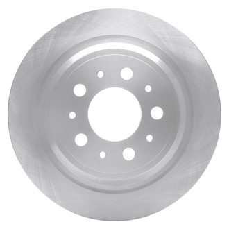 DFC® - Premium Solid Rear Brake Rotor