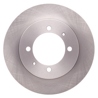DFC® - Premium Solid Rear Brake Rotor