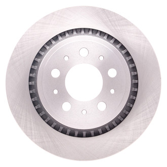 DFC® - Premium Vented Rear Brake Rotor