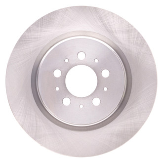 DFC® - Premium Vented Rear Brake Rotor