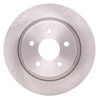 DFC® - Premium Solid Rear Brake Rotor
