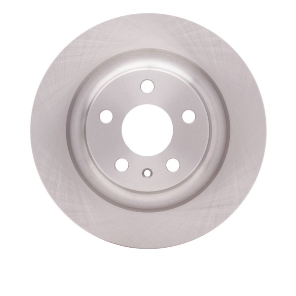 DFC® - Premium 1-Piece Rear Brake Rotor