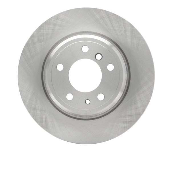 DFC® - Premium 1-Piece Rear Brake Rotor